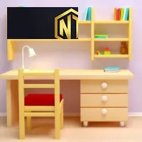 BÀN HỌC DÀNH CHO CÁC BÉ LỚP 1 NHỎ GỌN